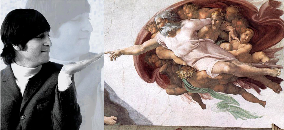 GodAndLennon GodAndLennon