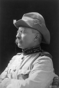 Theodore_Roosevelt Theodore Roosevelt: 26th President and Master of the Mustache