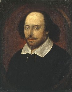 William-Shakespeare William Shakespeare: Playwright, Poet, and Victim of Male Pattern Baldness