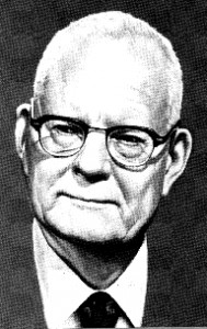 W. Edwards Deming: Women wanted him and men wanted to BE him....