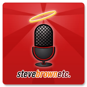 Steve Brown, Etc. show cover art
