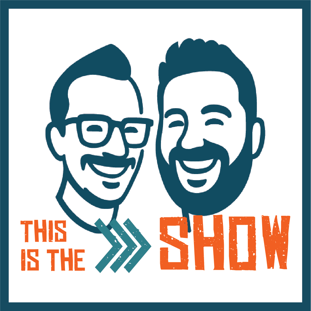 This Is The Show podcast cover art